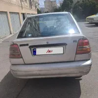 پراید ۱۴۱ مدل ۸۴