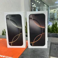 iPhone 16pro/ریجستر شده/اقساط بلند مدت