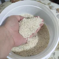 برنج نیم دانه