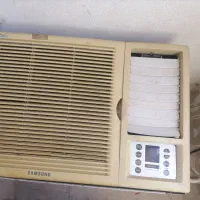 کولر گازی پنجره ای سامسونگ