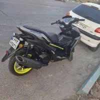 موتور ایروکس|موتورسیکلت|یزد, |دیوار