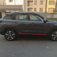 خودروی چانگان cs35 پلاس تیپ 3 وارداتی مدل 2024