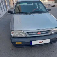 پراید مدل ۸۶ فروش فوری