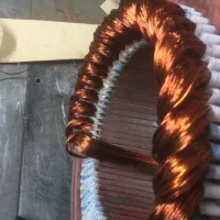 سیم پیچی،تعمیرات الکترو موتور
