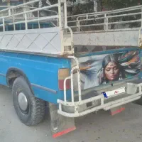 وانت نیسان مدل ۸۶ومدل۸۸