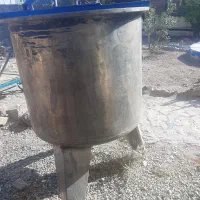 میکسر استیل 800 لیتری