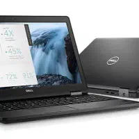 لپ تاپ و مانیتور