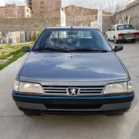 پژو مدل 88 دوگانه کارخانه