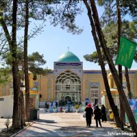 آرامستان خصوصی امام زاده عبدالله