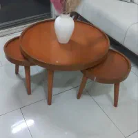 میز عسلی و جلو مبلی به قیمت قبل