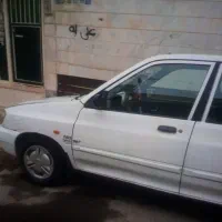 پراید ۱۳۲ مدل ۸۸ تحویل ۸۹