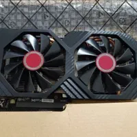 کارت گرافیک rx580 8gb