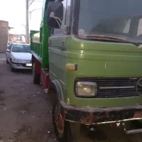 خاور کمپرس ۶۰۸ مدل ۵۶|خودرو سنگین|رباطکریم, انجم آباد|دیوار