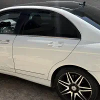 بنز C200 2013|خودرو سواری و وانت|رشت, گلسار|دیوار