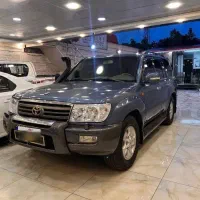 تویوتا لندکروزر ۴ در 4500cc، مدل ۲۰۰۶|خودرو سواری و وانت|رشت, کاکتوس|دیوار