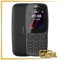 گوشی ساده نوکیا ۱۰۶ اصلی ویتنام - پرداخت درب منزل