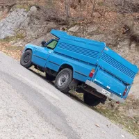 نیسان وانت بار شهری شهرستان|خدمات حمل و نقل|تبریز, |دیوار