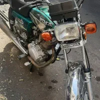 هندا ۱۲۵ مدل ۸۸