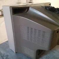 تلویزیون ۱۴ اینچ ترانزیستوری|تلویزیون و پروژکتور|تهران, خاوران|دیوار