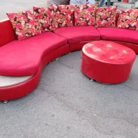 مبل ال ۸نفره