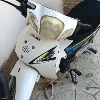 فروش موتور سیکلت بیکلاج مدل ۹۰