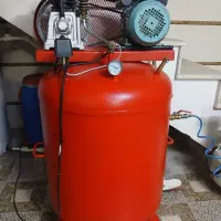 پمپ باد ۳۵۰ لیتری نو نو