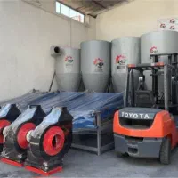 کوره زغال دستگاه زغال ساز.خط تولید زغال فشرده چینی