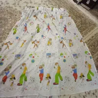 پرده اتاق کودک