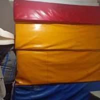 فروش تاتامی 50 عدد سی میل ، 80 عدد بیست و پنج میل|تجهیزات ورزشی|شیراز, شهرک والفجر|دیوار