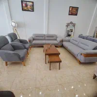 مبل مبلمان ، ستاره ، هفت نفره ))