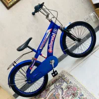 دوچرخه سایز ۲۰ درحدنو