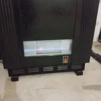 بخاری گازی نیک کالا|بخاری، هیتر، شومینه|اقبالیه, |دیوار