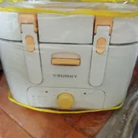 سرخ کن تمیز حتی استفاده نشده