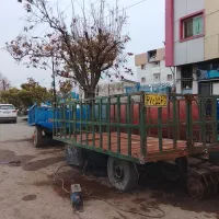 یدک کش کاه کشی|ماشینآلات صنعتی|رامیان, |دیوار