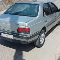 پژو 405