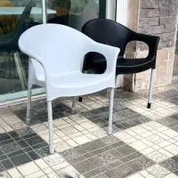 صندلی پلاستیکی برای فست فود رستورانTiou08گلشهر/کرج