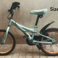 دوچرخه ۱۶|دوچرخه، اسکیت، اسکوتر|ساوه, |دیوار