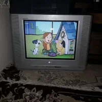 تیوی ۲۱ باکنترل کم کار کرد|تلویزیون و پروژکتور|گرگان, |دیوار