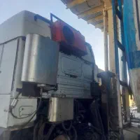 کشنده ی شش چرخ کاماز|خودرو سنگین|تبریز, |دیوار