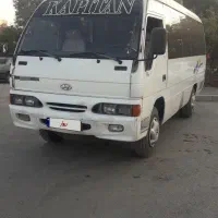 مینی بوس هیوندا مدل۸۸