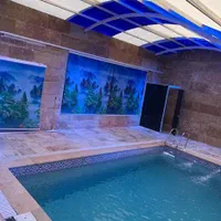 باغ ویلا ابگرم ۲خواب|اجارهٔ کوتاه‌مدت ویلا و باغ|اصفهان, شهرک زاینده رود|دیوار