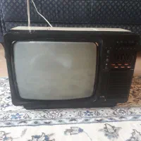 تلویزیون سیاه و سفید 14 اینچ