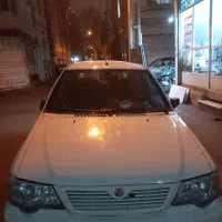 پراید ۱۱۱ تمیز مدل ۹۵ سالم