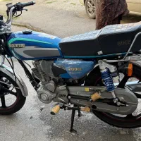 موتور 200متین