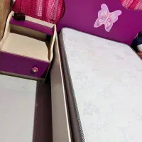 تخت خواب تک نفره ترک