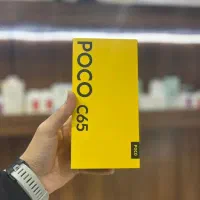 پوکو c65 مشابه نو ۲۵۶ گیگ بدون هیچ ایرادی مشابه نو|موبایل|تهران, نصرت|دیوار