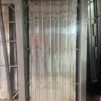 درب ضد سرقت چارچوب درب رویه  درب