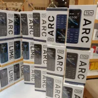 تی سی اچ گوشی های ساده کلیدی،کلاسیک، اقتصادی