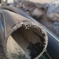 ‌600مترلوله‌سایز‌110استانداردبه‌فروش‌میرسد