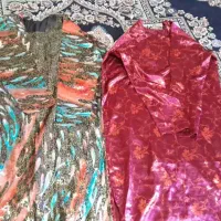 لباس محلی به فروش میرسد